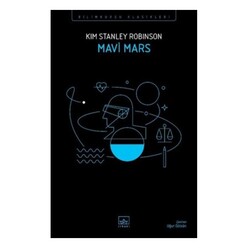 İthaki Yayınları - Mavi Mars