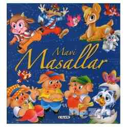 Çiçek Yayınları - Mavi Masallar 