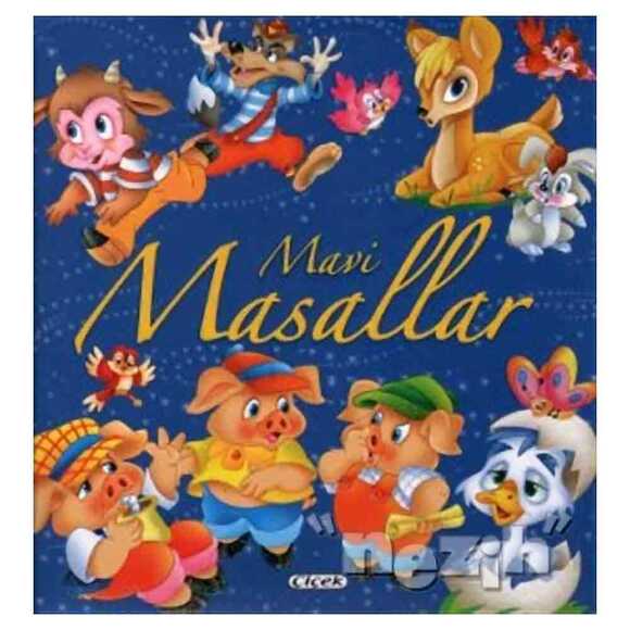 Mavi Masallar 