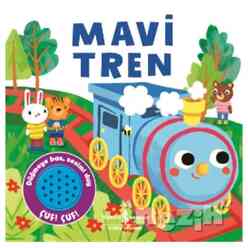 Mavi Tren 302391 - Thumbnail