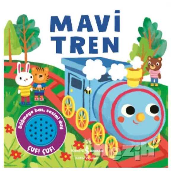 Mavi Tren 302391