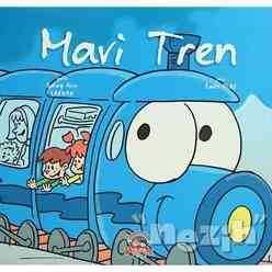 Ya Pa Yayın - Mavi Tren 156596