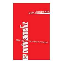 Pankuş Yayınevi - Mavi Vatanın Güney Cephesi