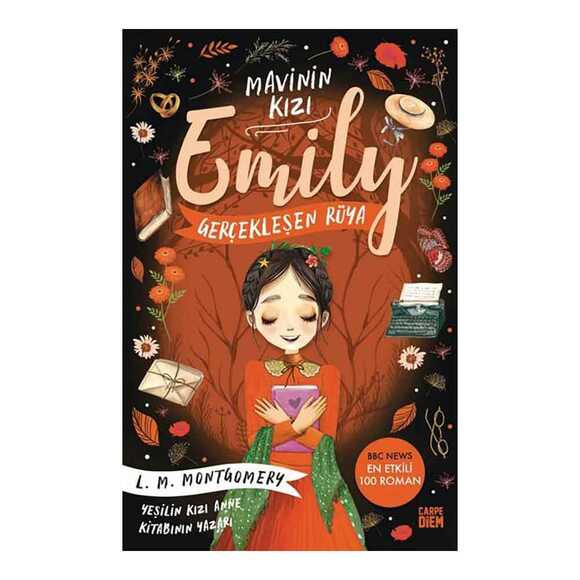 Mavinin Kızı Emily - Gerçekleşen Rüya 