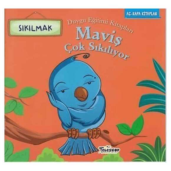 Maviş Çok Sıkılıyor - Sıkılmak 
