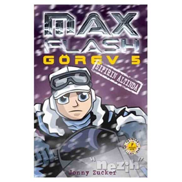 Max Flash - Görev 5