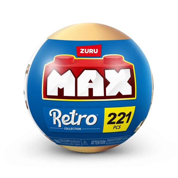 Max Retro Sürprizi 83185 MNB07000