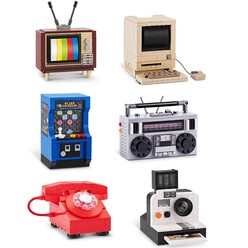 Max Retro Sürprizi 83185 MNB07000 - Thumbnail