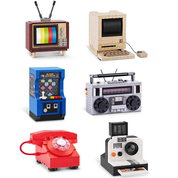 Max Retro Sürprizi 83185 MNB07000