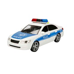 Maxx Wheels 1/16 Araba Polis/Taksi Sesli Ve Işıklı S00010560 - Thumbnail