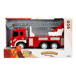 Maxx Wheels 1/16 İtfaiye Araçları Sesli Ve Işıklı S00012956 - Thumbnail