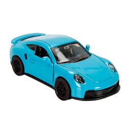 Maxx Wheels 1:43 Çek Bırak Spor Araba 9 Cm S00065771 - Thumbnail