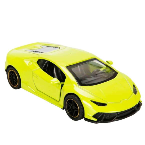 Maxx Wheels 1:43 Çek Bırak Spor Araba 9 Cm S00065771