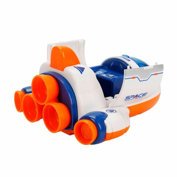Maxx Wheels Astronotlu Sürtmeli Uzay Mekiği S00004237
