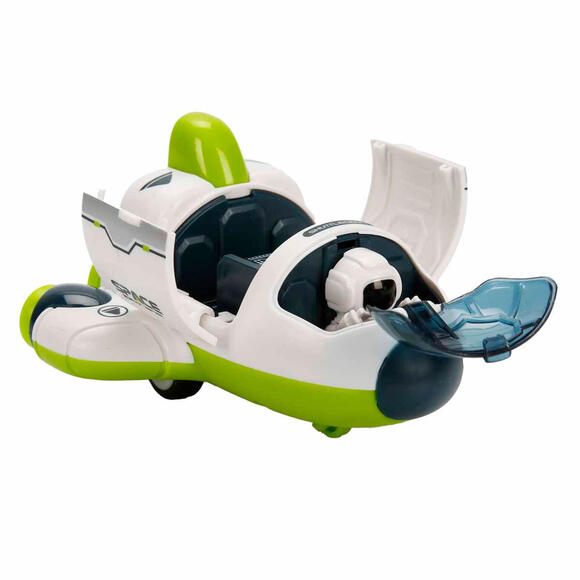 Maxx Wheels Astronotlu Sürtmeli Uzay Mekiği S00004237