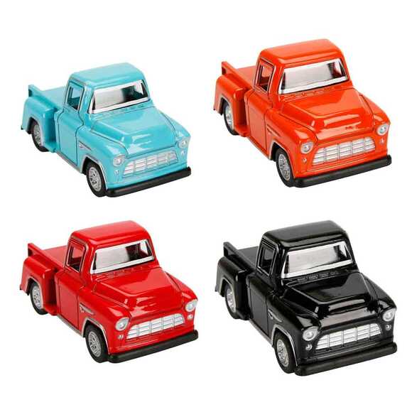 Maxx Wheels Diecast Çek Bırak Kamyon S00003959