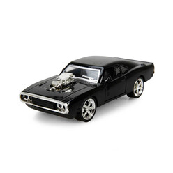 Maxx Wheels Işıklı Amerikan Klasik Model Araba 12 Cm S01002105 - Thumbnail