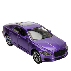 Maxx Wheels Işıklı Çek Bırak Spor Araba 12 Cm S02002104 - Thumbnail