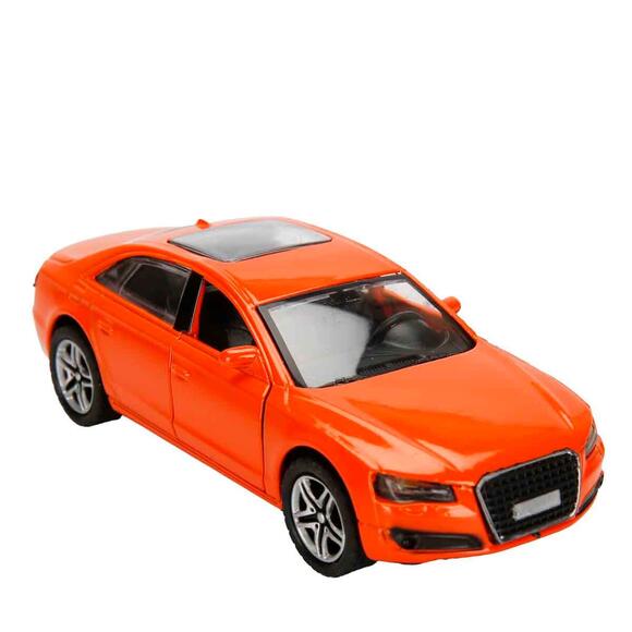 Maxx Wheels Işıklı Çek Bırak Spor Araba 12 Cm S02002104