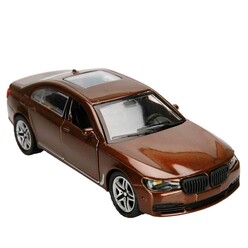 Maxx Wheels Işıklı Çek Bırak Spor Araba 12 Cm S02002104 - Thumbnail