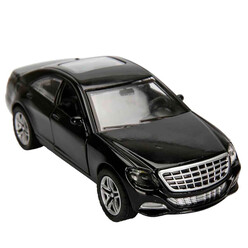Maxx Wheels Işıklı Çek Bırak Spor Araba 12 Cm S02002104 - Thumbnail