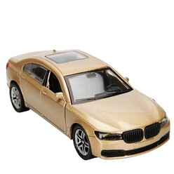 Maxx Wheels Işıklı Çek Bırak Spor Araba 12 Cm S02002104 - Thumbnail