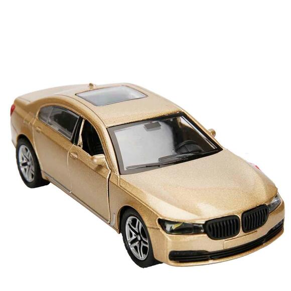 Maxx Wheels Işıklı Çek Bırak Spor Araba 12 Cm S02002104