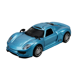 Maxx Wheels Spor Araba Sesli ve Işıklı 14 cm S00000885 - Thumbnail