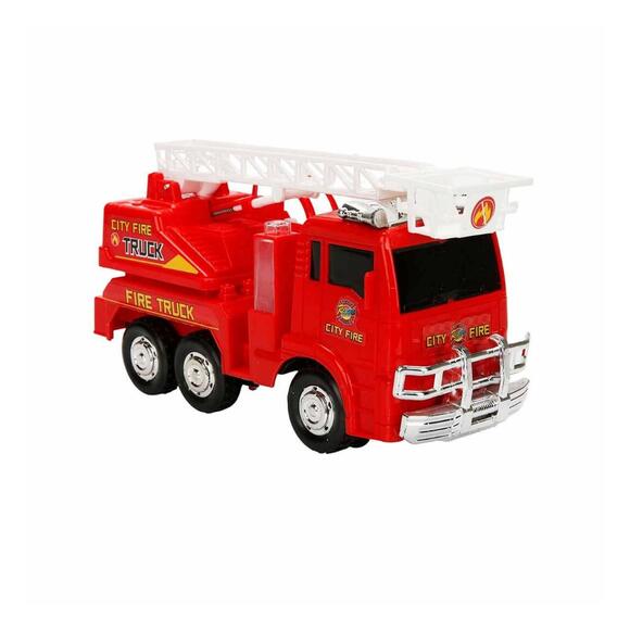 Maxx Wheels Tfaiye Aracı Çarp Dön Sesli Ve Işıklı S00003412