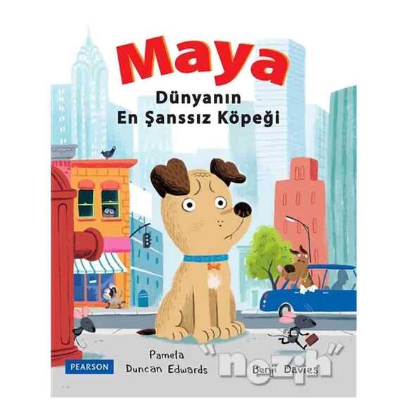 Maya: Dünyanın En Şanssız Köpeği