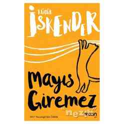 Can Yayınları - Mayıs Giremez