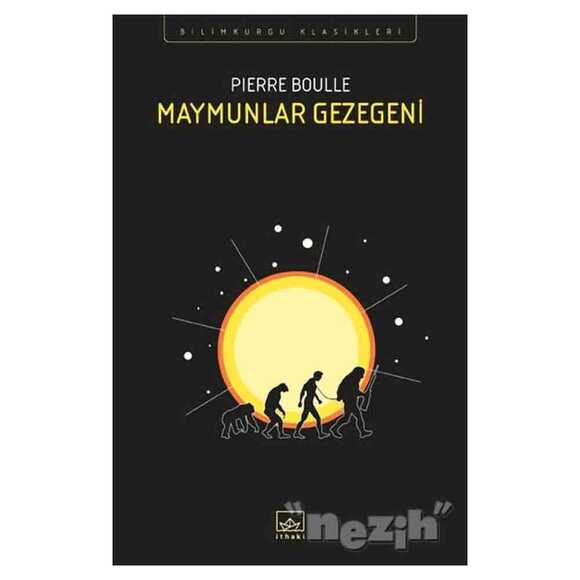 Maymunlar Gezegeni