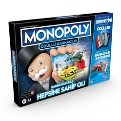 Mb Monopoly Ödüllü Bankacılık E8978 - Thumbnail