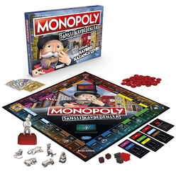 Mb Monopoly Şanslı Kaybedenler E9972 - Thumbnail