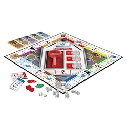 MB Monopoly Şifreli Para F2674 - Thumbnail