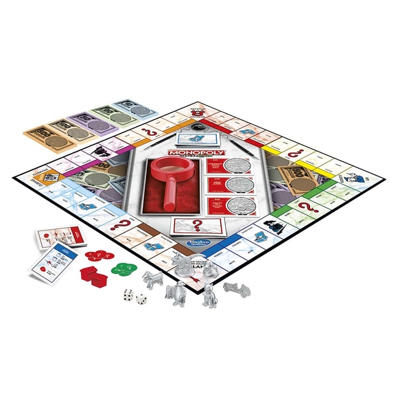 MB Monopoly Şifreli Para F2674