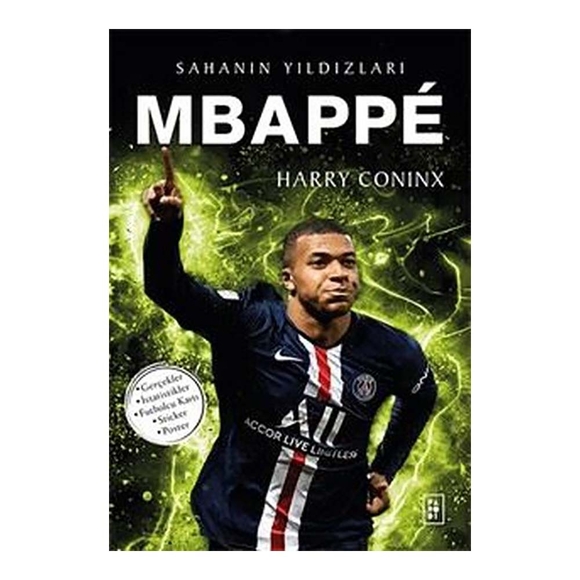 Mbappe Sahanın Yıldızları