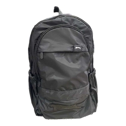 Me Çantam - Me 23102 Slazenger Torıa Paraşüt Kumaş Siyah Sırt Çantası