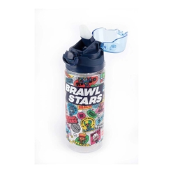 Me 23931 Brawl Stars Plastik Matara 500 Ml - Thumbnail