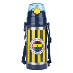 Me Çantam - Me Fenerbahçe Efsane Çubuklu Çelik Matara 25785