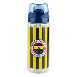 Me Çantam - Me Fenerbahçe Efsane Çubuklu Matara 500 Ml 25772