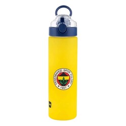 Me Çantam - Me Fenerbahçe Tritan Sarı Matara 25787