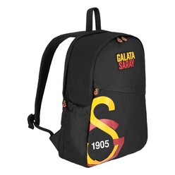 Me Galatasaray Logo Detaylı Siyah Sırt Çantası 25537 - Thumbnail