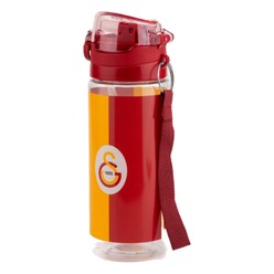 Me Çantam - Me Galatasaray Parçalı 500 Ml Plastik Matara 25571