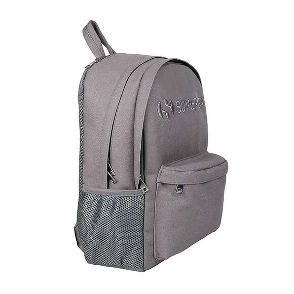 Me Superga Linen Grey Sırt Çantası 2024 24204