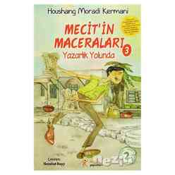 Mecit’in Maceraları 3 - Yazarlık Yolunda - Thumbnail