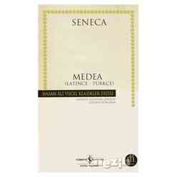 Medea Latince - Türkçe (Seneca) - Thumbnail