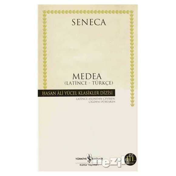 Medea Latince - Türkçe (Seneca)