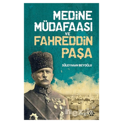 Medine Müdafaası ve Fahreddin Paşa - Thumbnail
