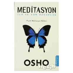 Omega - Meditasyon : İlk ve Son Özgürlük